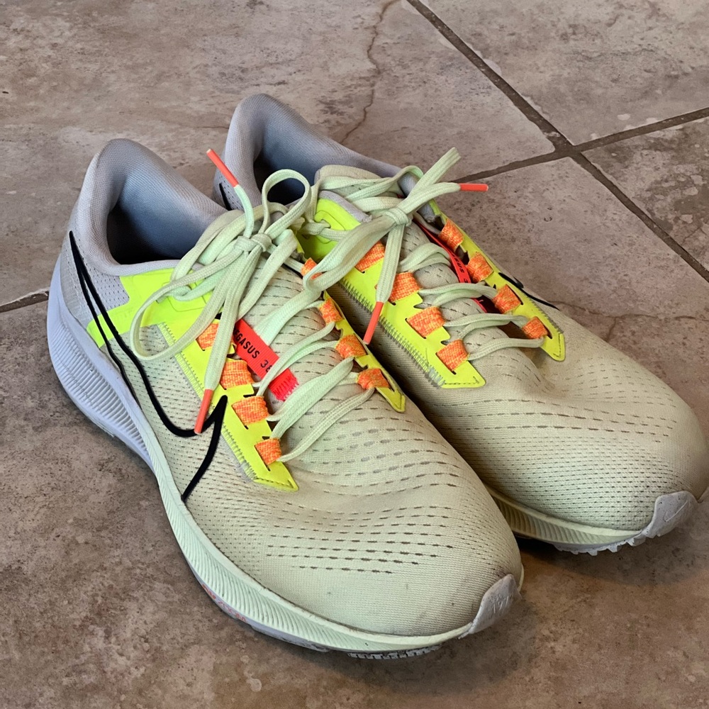 Mens Nike Running Air Zoom Pegasus 38